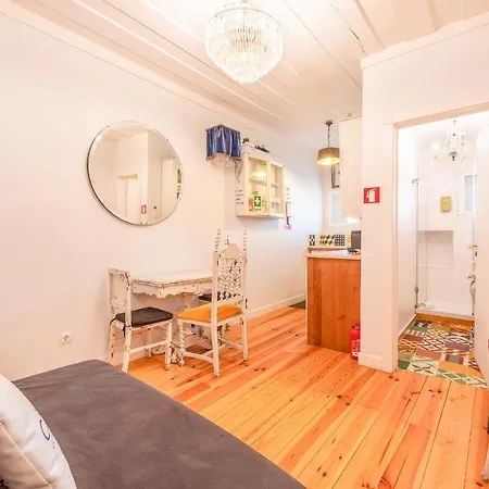 Guestready - Exquisite Bica Poetas Apartment *