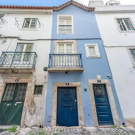 Guestready - Exquisite Bica Poetas
