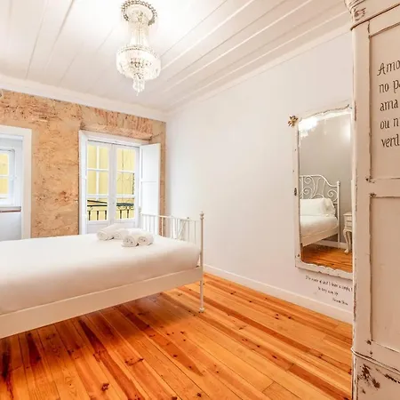 Guestready - Exquisite Bica Poetas Apartamento